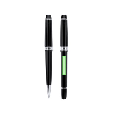 Bailey Light - Stylo et Roller. Encre Noire