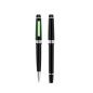 Bailey Light - Stylo et Roller. Encre Noire