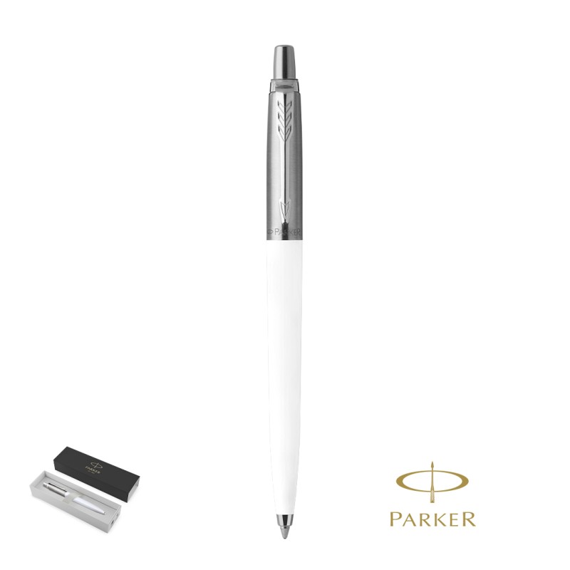 Jotter Original - Jumbo Mine | Rostfreier Stahl/ ABS Jotter Original - Jumbo Mine | Rostfreier Stahl/ ABS