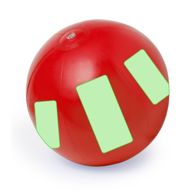 Portobello - Entleerte Größe: 37 cm. Aufgepumpte Größe: 28 cm | PVC
