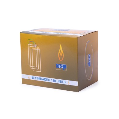 Plain - Wiederaufladbar