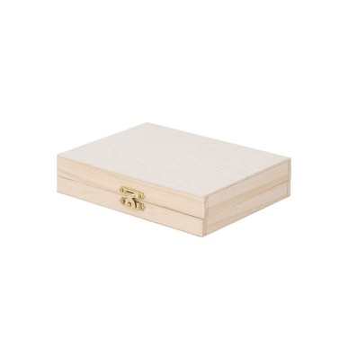 Lidner - 24 Pièces | Bois