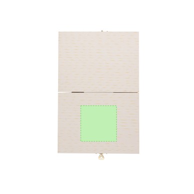 Lidner - 24 Pièces | Bois