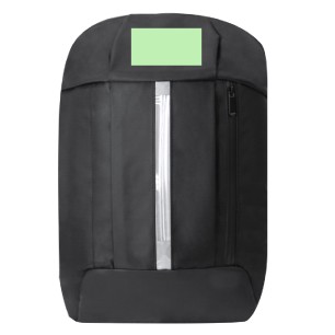Dontax - Blinkendes Led Lichter. Gepolsterte Laptoptasche. Gepolsterter Rücken und Schultergurte. Anschluss USB | Polyester 600D