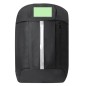 Dontax - Blinkendes Led Lichter. Gepolsterte Laptoptasche. Gepolsterter Rücken und Schultergurte. Anschluss USB | Polyester 600D Dontax - Blinkendes Led Lichter. Gepolsterte Laptoptasche. Gepolsterter Rücken und Schultergurte. Anschluss USB | Polyester 600D