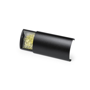 Becrux - Zitronen Aroma | Aluminium/ ABS
