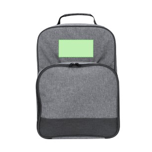 Kazor - 12 Pièces. 2 Services. Dos et Bretelles Rembourrées | Polyester 600D RPET/ PEVA