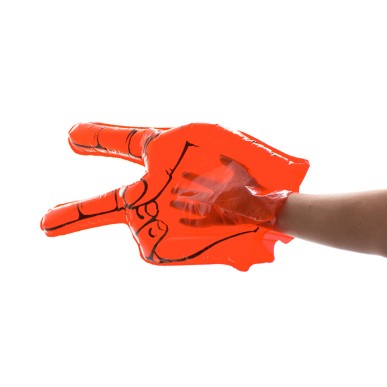Hogan - Réutilisable. Valve pour Gonfler Incluse | LDPE