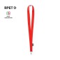 Lanyard avec impression publicitaire Loriet Lanyard avec impression publicitaire Loriet