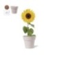 Blumentopf  avec impression publicitaire Tumil Blumentopf  avec impression publicitaire Tumil