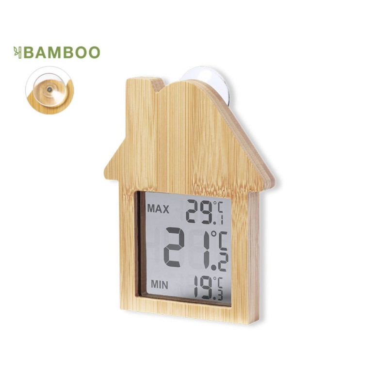 Wetterstation  avec logo Yenen Wetterstation  avec logo Yenen