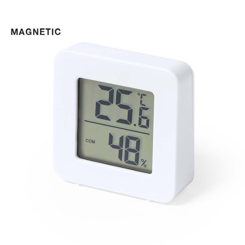 Wetterstation  avec logo publicitaire Tynna