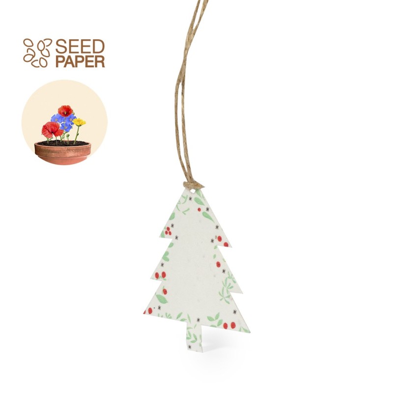 Samen Ornament  avec logo personnalisé Boster Samen Ornament  avec logo personnalisé Boster
