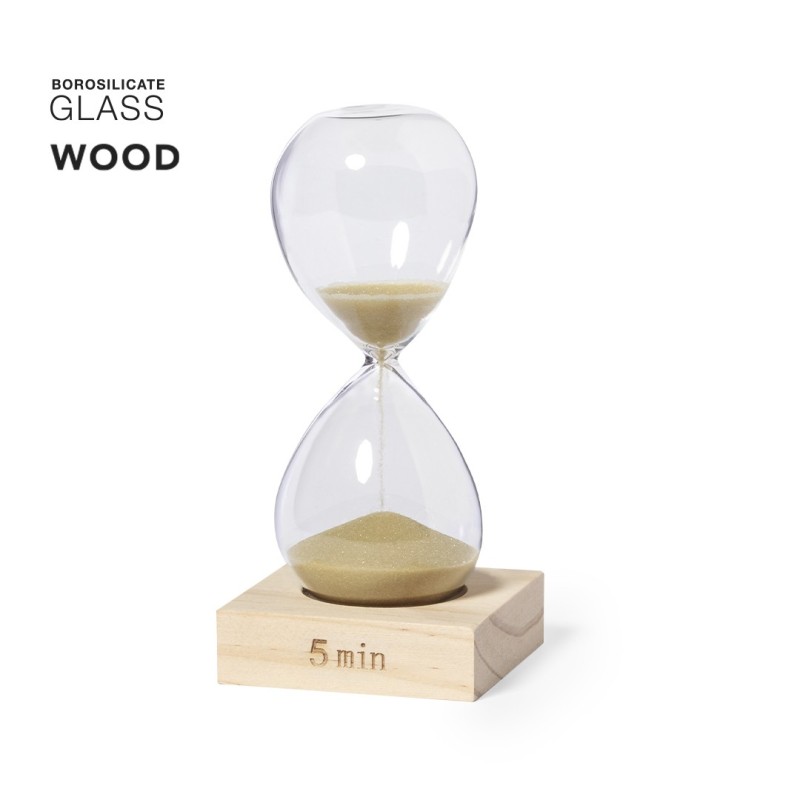 Sanduhr  avec impression publicitaire Faran Sanduhr  avec impression publicitaire Faran