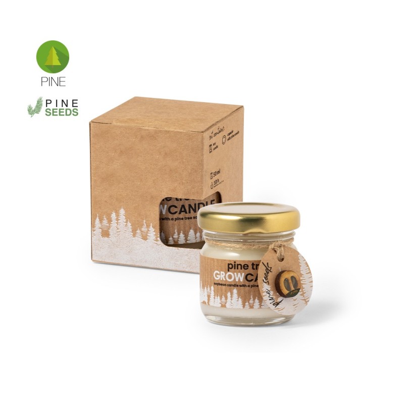 Duftkerze  avec logo personnalisé Lisa Duftkerze  avec logo personnalisé Lisa