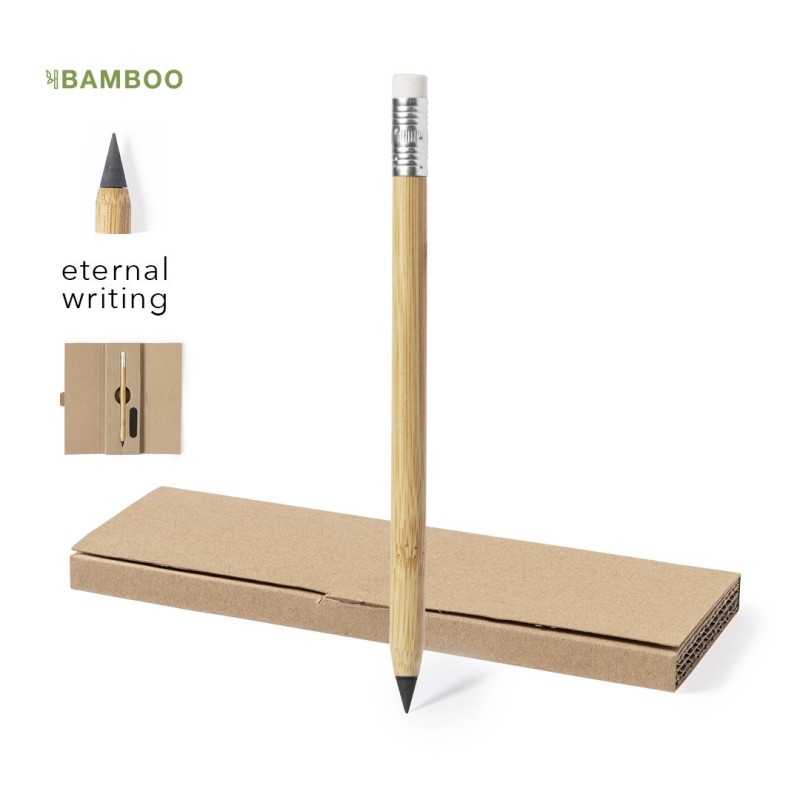 Ewiger Bleistift  avec logo promotionnel Seryi Ewiger Bleistift  avec logo promotionnel Seryi
