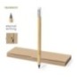 Ewiger Bleistift  avec logo promotionnel Seryi Ewiger Bleistift  avec logo promotionnel Seryi