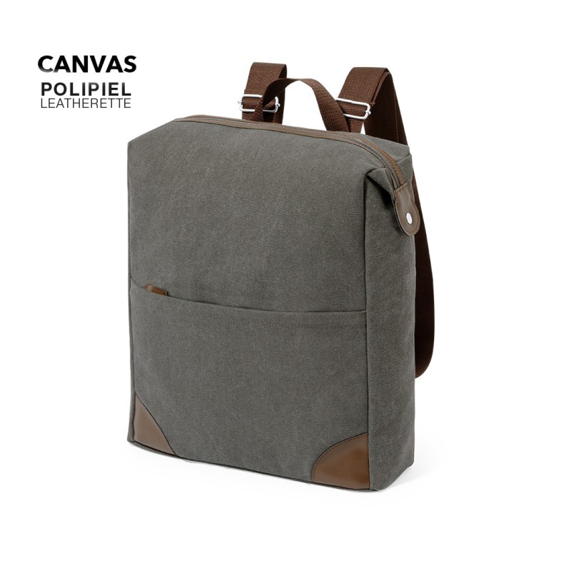 Rucksack  avec impression publicitaire Grant