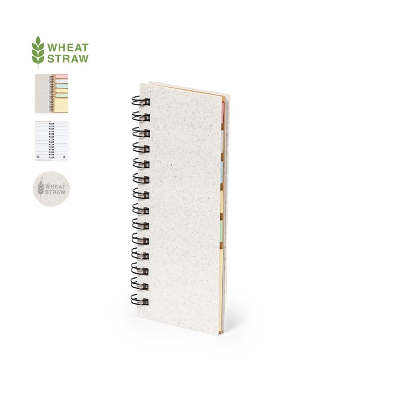 Notizblock avec impression publicitaire Sorduk Notizblock avec impression publicitaire Sorduk