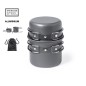 Set Ustensiles Camping avec impression publicitaire Sondic Set Ustensiles Camping avec impression publicitaire Sondic