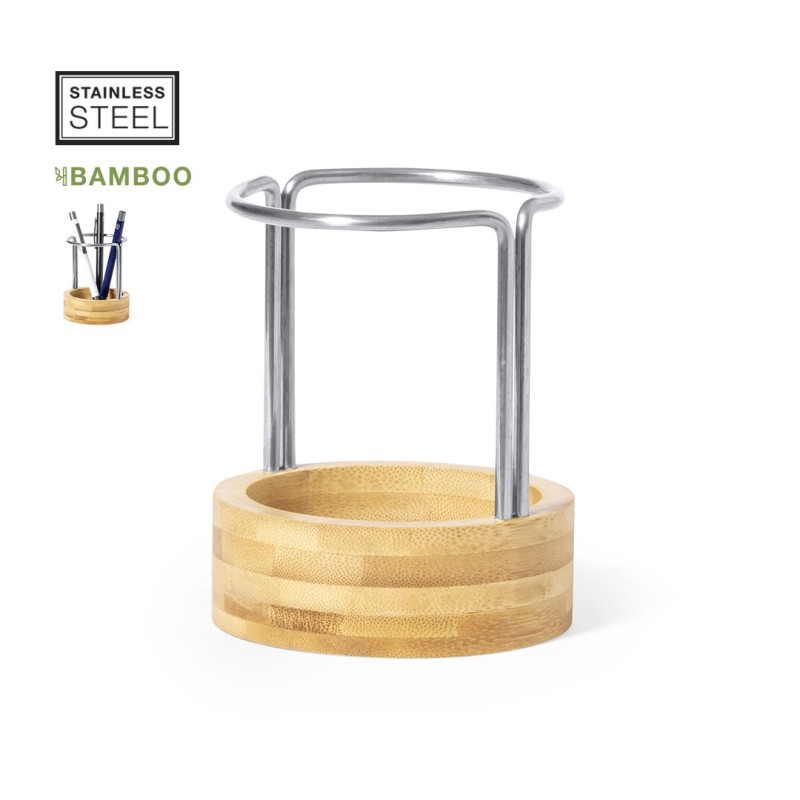 Stifthalter  avec logo promotionnel Oswin