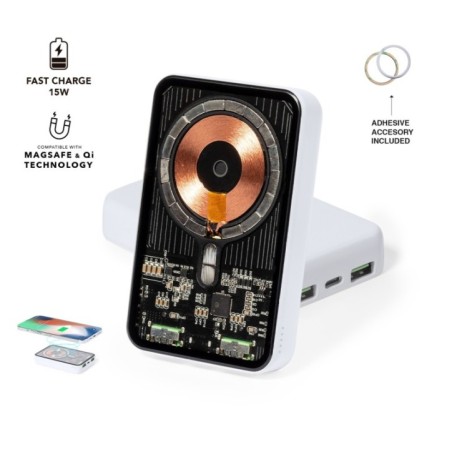 Achetez Power Bank Bramson pas cher sur Amc Pub