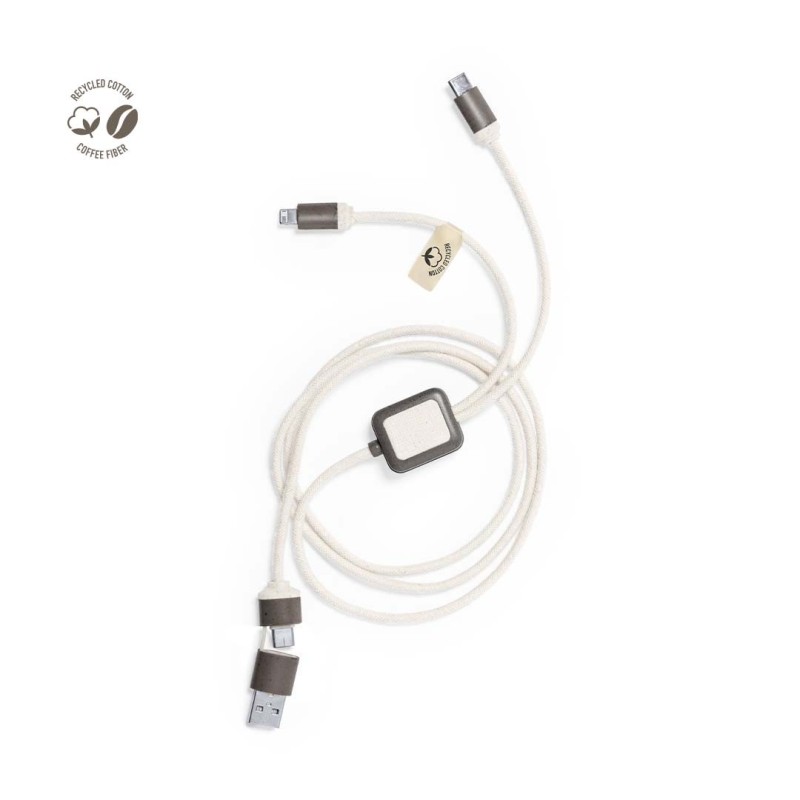 Ladegerätkabel avec logo personnalisé Seymur Ladegerätkabel avec logo personnalisé Seymur