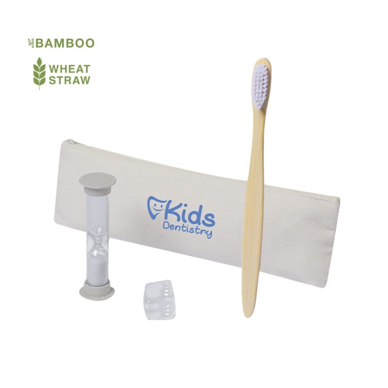 Set  avec impression Lowchen Set  avec impression Lowchen