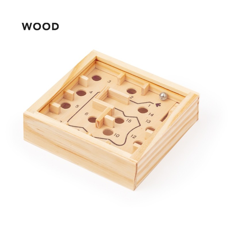 Geschicklichkeitsspiel  avec logo Bucher Geschicklichkeitsspiel  avec logo Bucher