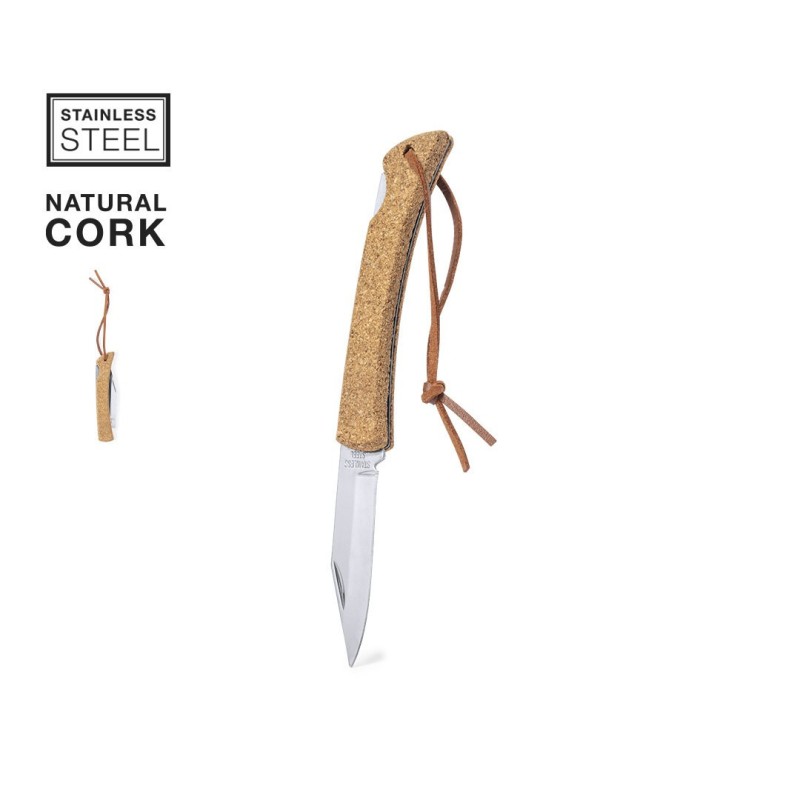 Canif  avec logo Sarper