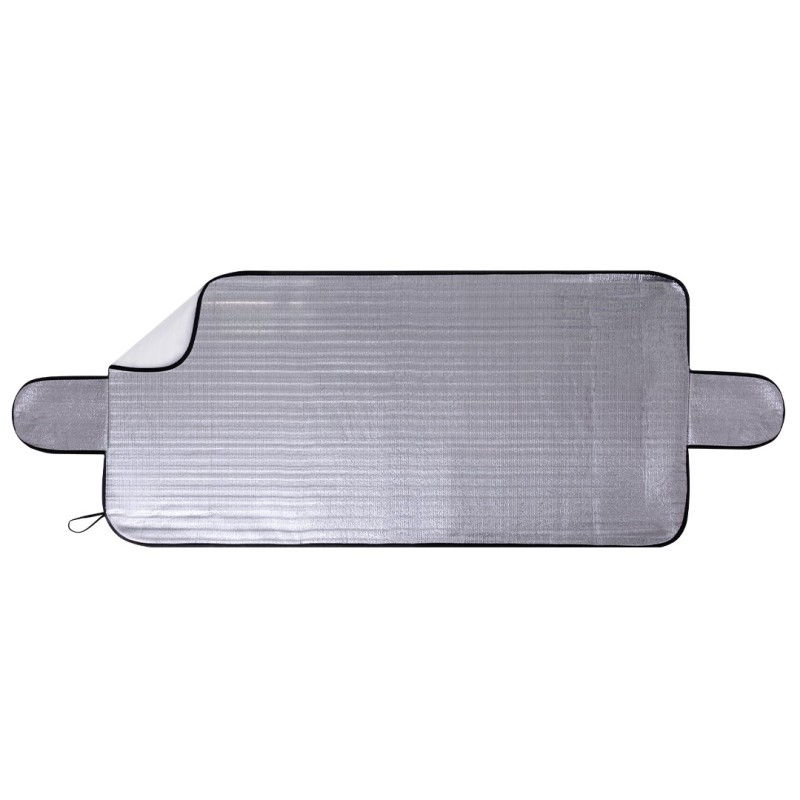 Autosonnenschutz  avec logo personnalisé Eldoris Autosonnenschutz  avec logo personnalisé Eldoris
