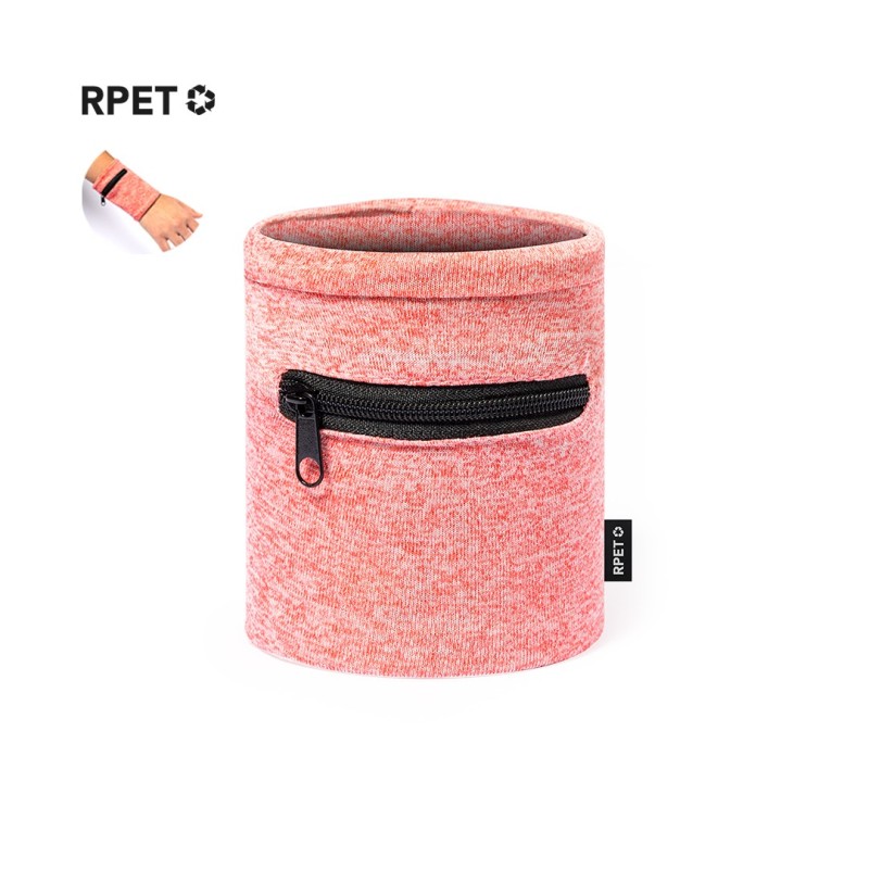 Armbandtasche  avec impression Rolins