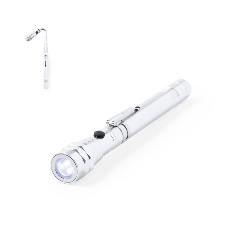 Lampe  avec logo publicitaire Lachman Lampe  avec logo publicitaire Lachman