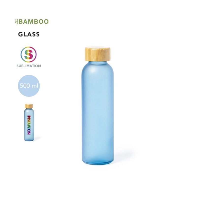 Sublimations Trinkflasche  avec impression Vantex Sublimations Trinkflasche  avec impression Vantex