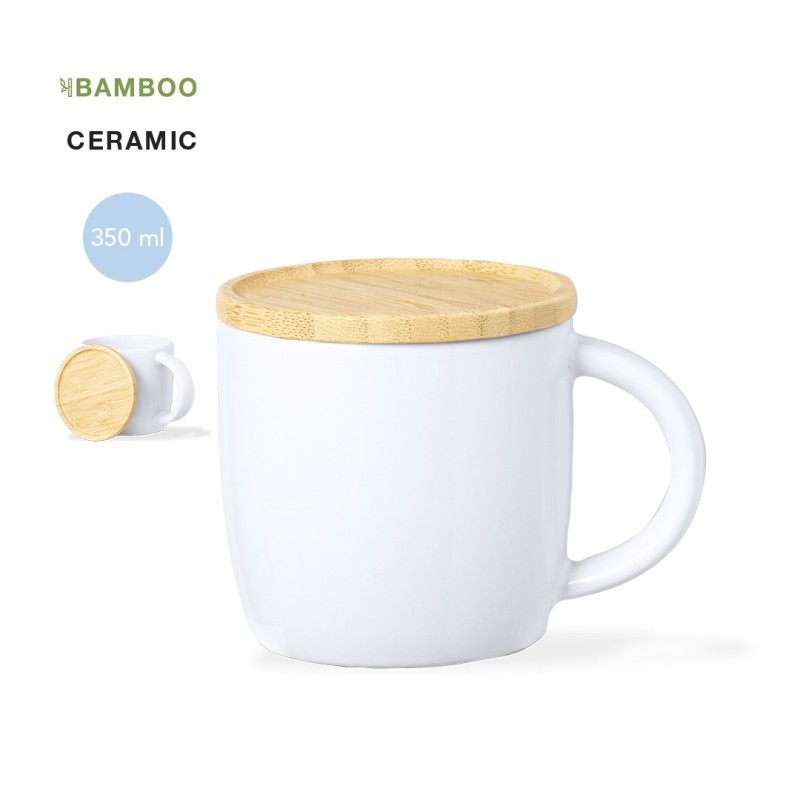 Tasse  avec logo personnalisé Zenara Tasse  avec logo personnalisé Zenara