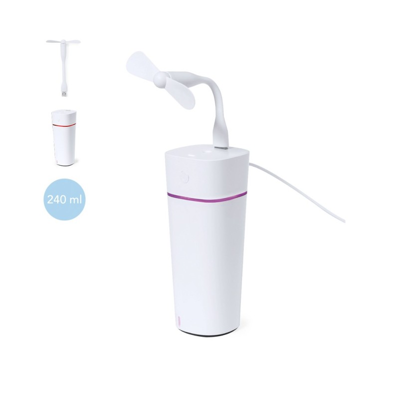 Luftbefeuchter  avec impression publicitaire Aurion Luftbefeuchter  avec impression publicitaire Aurion