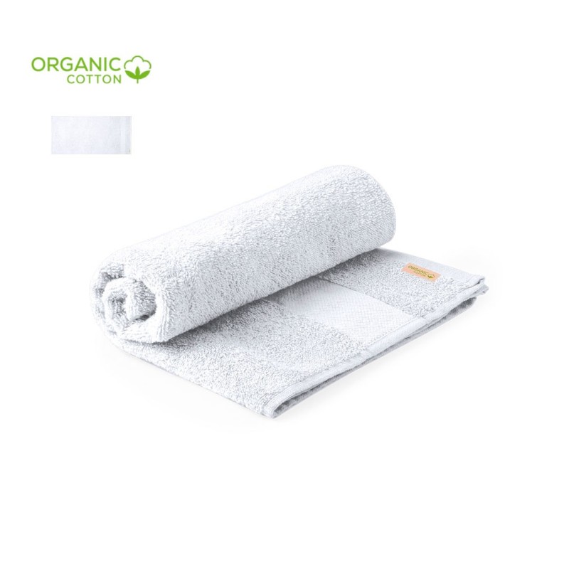 Handtuch  avec logo personnalisé Koleva