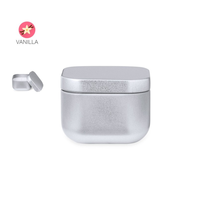 Duftkerze  avec logo Hetfil Duftkerze  avec logo Hetfil