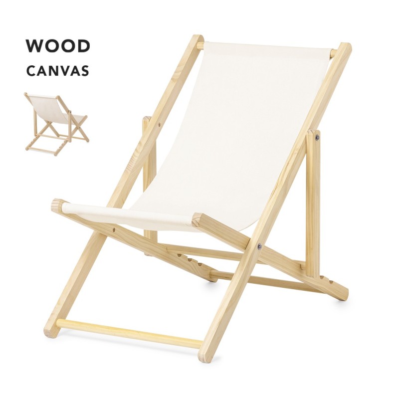 Chaise  avec impression publicitaire Rinthia Chaise  avec impression publicitaire Rinthia