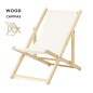 Chaise  avec impression publicitaire Rinthia Chaise  avec impression publicitaire Rinthia