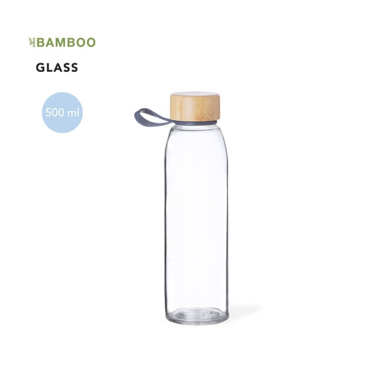 Trinkflasche  avec logo Toniox