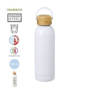 Achetez Sublimations WÃ¤rme Flasche Jano pas cher sur Amc Pub