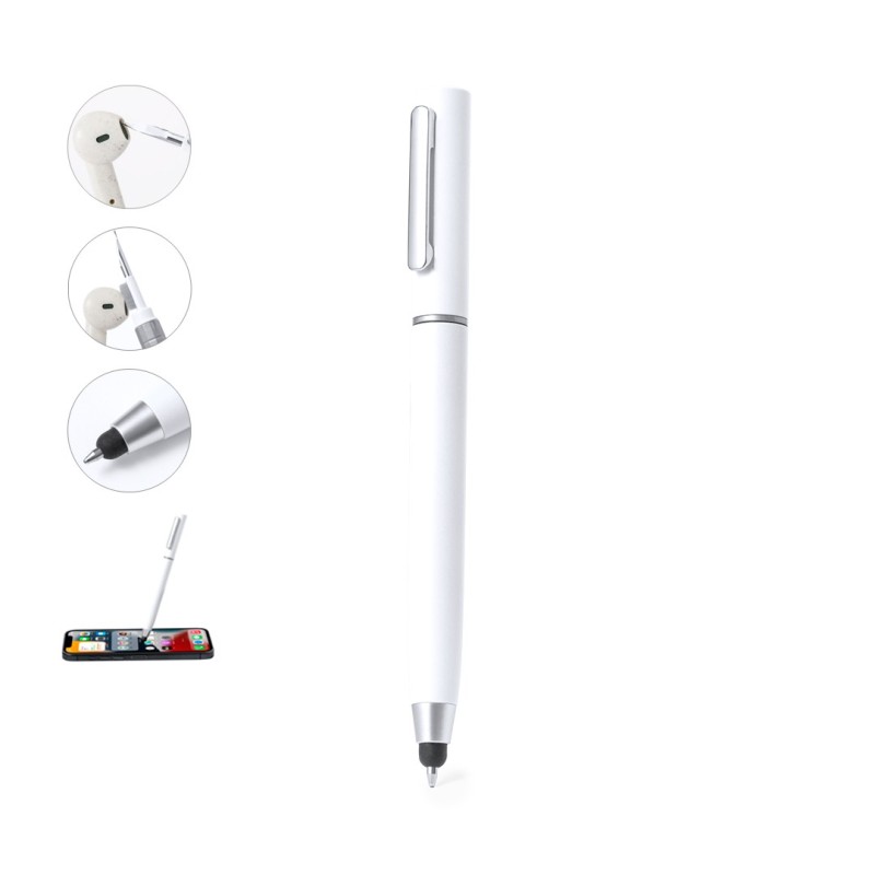 Reinigungs Kugelschreiber avec impression Gobit Reinigungs Kugelschreiber avec impression Gobit