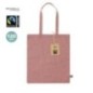 Tasche Lazar  avec impression publicitaire Fairtrade Tasche Lazar  avec impression publicitaire Fairtrade