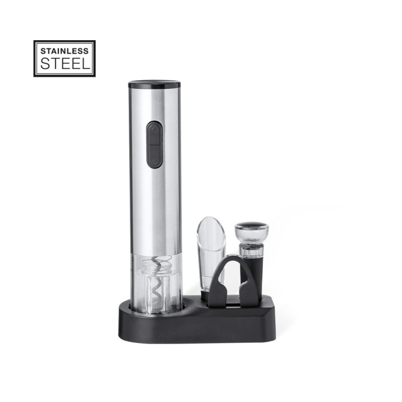 Wein Set  avec impression publicitaire Magnar Wein Set  avec impression publicitaire Magnar