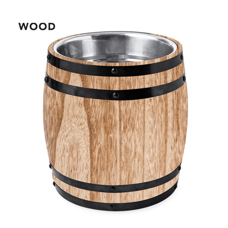 Eiskübel  avec impression Tonend Eiskübel  avec impression Tonend