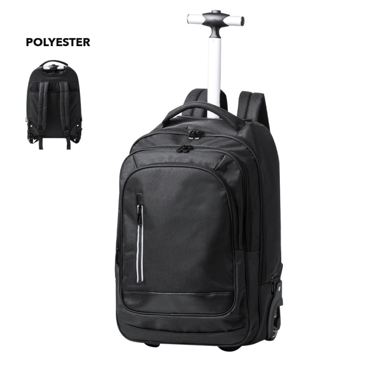 Trolley Rucksack  avec logo promotionnel Dancan Trolley Rucksack  avec logo promotionnel Dancan