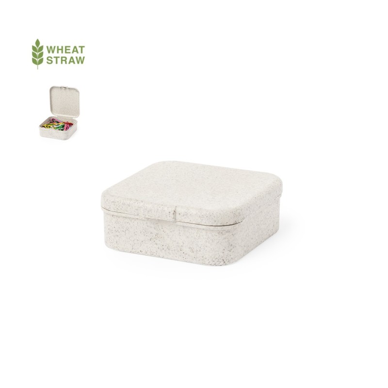 Büroklammernhalter avec logo personnalisé Andrus Büroklammernhalter avec logo personnalisé Andrus