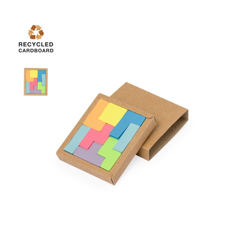 Notizzettelbox  avec logo personnalisé Kuaid Notizzettelbox  avec logo personnalisé Kuaid