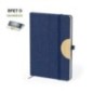 Halter Notizblock  avec logo Jibs Halter Notizblock  avec logo Jibs